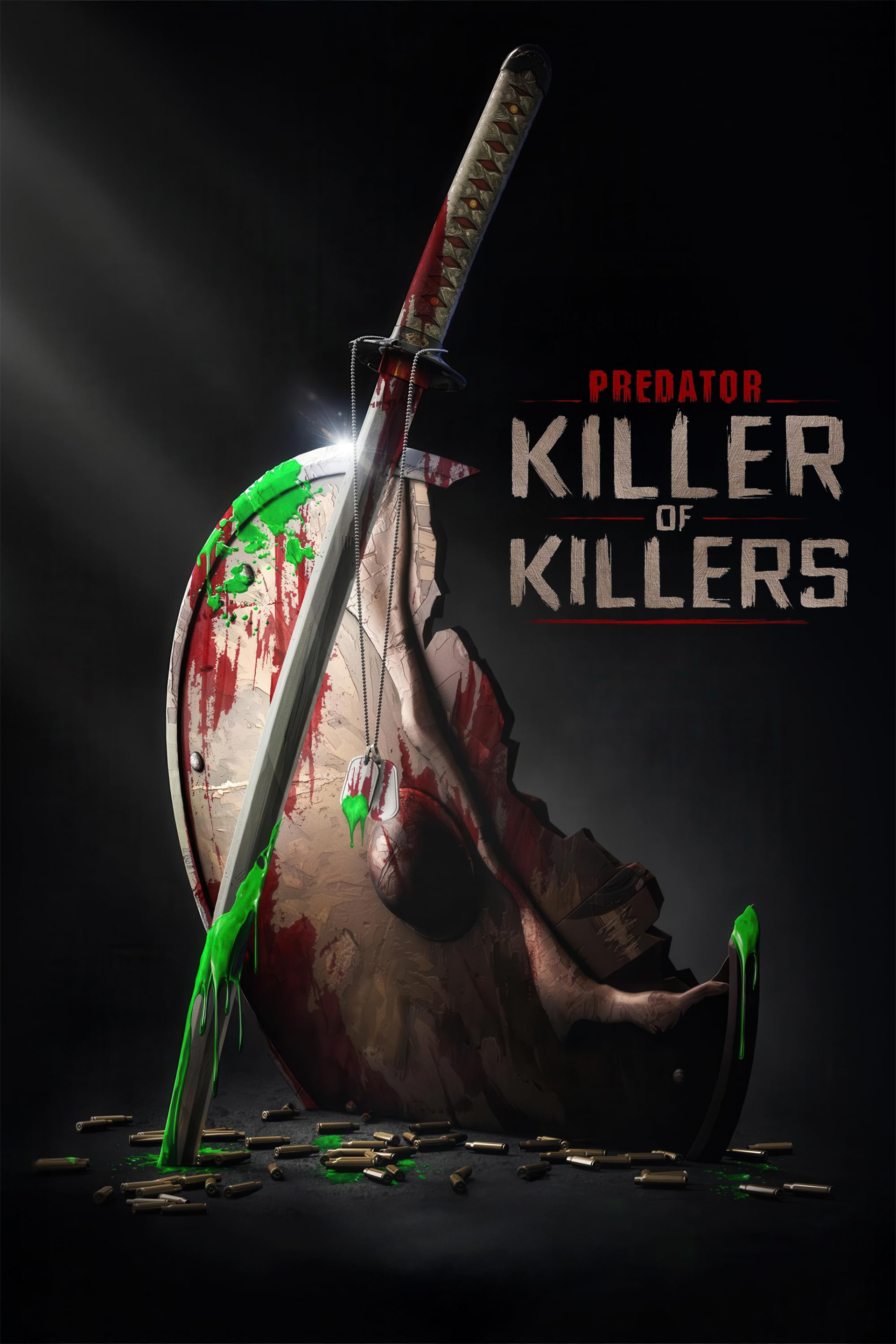 Predator Killer of Killers (2025) [12520] (A1762220022) [[Movies]] --Plex--